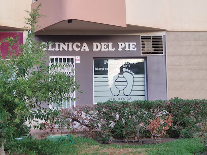 Clínica del pie La Paz