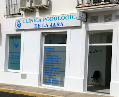 CLÍNICA PODOLÓGICA DE LA JARA