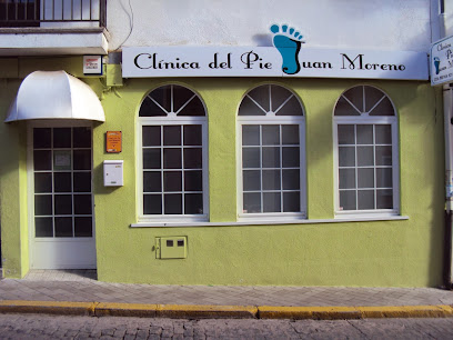 Clinica del Pie Juan Moreno El Espinar