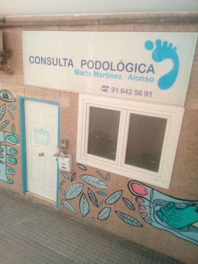 Consulta de Podología