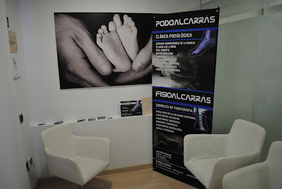 Centro de Podología PodoAlcarràs