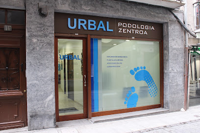 PODOLOGIA URBAL TOLOSA