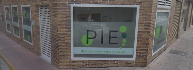 Consulta Podología PIE