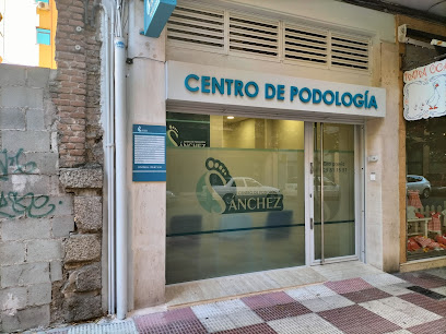 Centro de Podología Sánchez