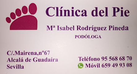 Clínica del Pie Podosalud