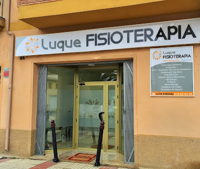 CLINICA LUQUE FISIOTERAPIA CHAUCHINA