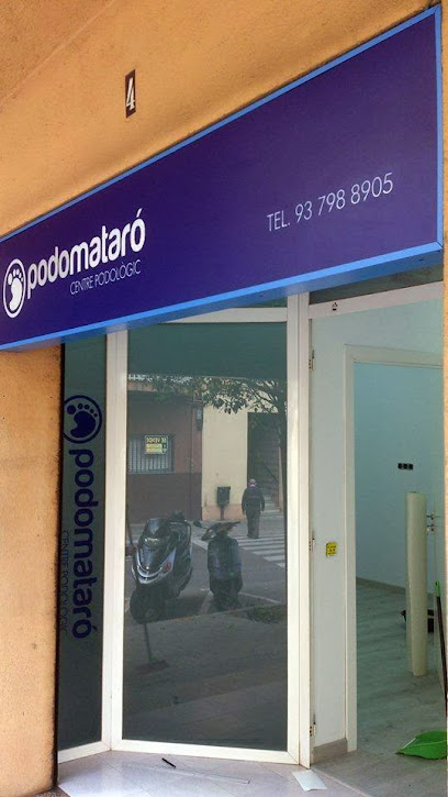 Podomataró, centro de podología en Mataró