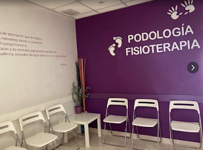 Clínica Podología Y Fisioterapia – Villaverde