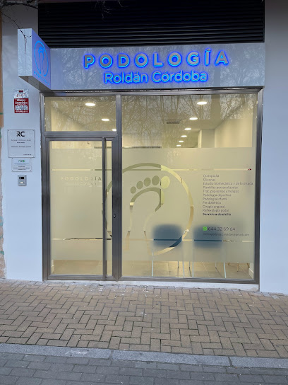 PODOLOGIA ROLDAN CORDOBA