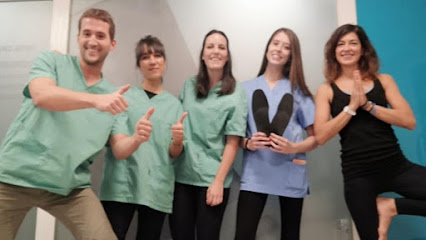 🥇 PURAFISIOTERAPIA | FISIOTERAPIA y OSTEOPATÍA en el barrio Salamanca de Madrid