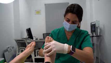 Podología Violeta Parejo