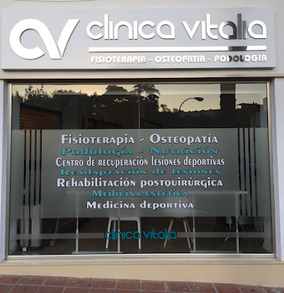 Clínica Fisioterapia Vitalia Benalmádena