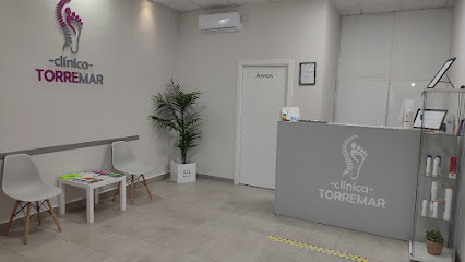 Clínica Torremar Podología Fisioterapia Avanzada y Wellness