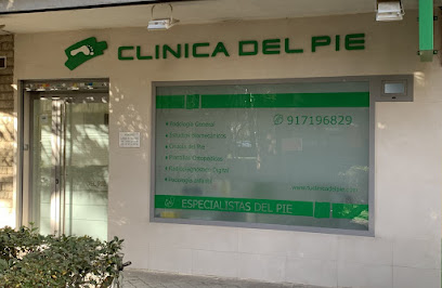 Clínica del Pie Aluche