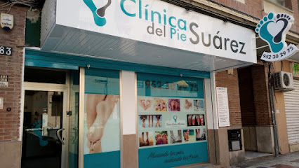 Clinica del Pie Suárez – Irene Cañas Martínez