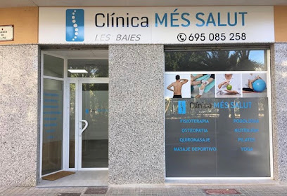 Clínica MÉS SALUT