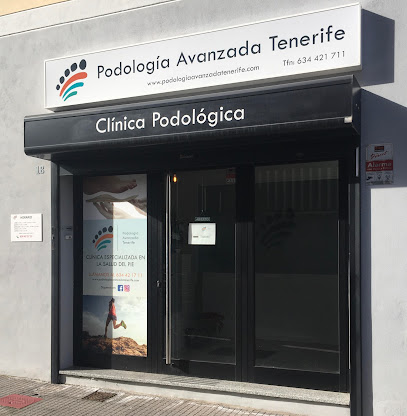 Podología avanzada Tenerife