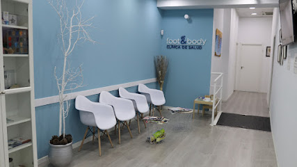 Foot and Body Clínica de salud