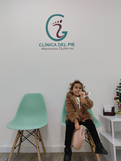 Clinica del Pie – Macarena Gutiérrez