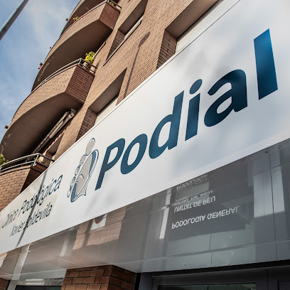 PODIAL- Clínica Podològica Xavier Soldevila