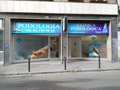 Clinica podològica