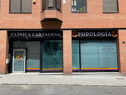 Clínica Podología Cartagena