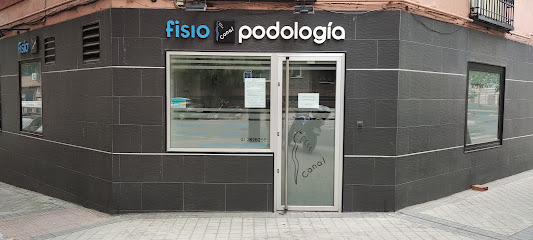 Fisioterapia y Podologia Canal