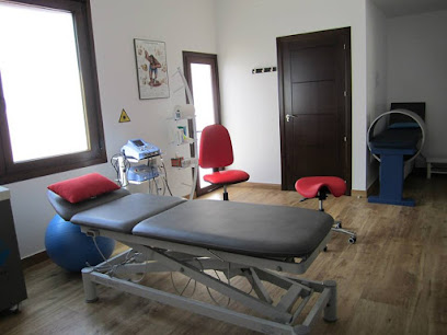 CENTRO DE FISIOTERAPIA ROCRUZ: FISIOTERAPIA, OSTEOPATÍA, PODOLOGÍA Y PSICOLOGÍA.