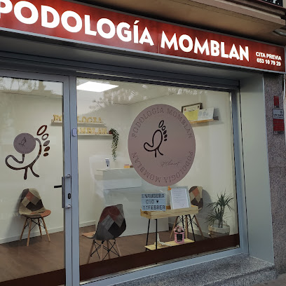 Podologia Momblan