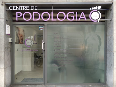 Centro de Podologia Eva López Pulido