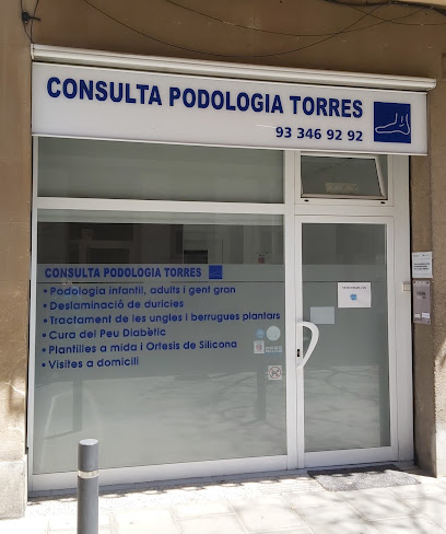 Podologia Meritxell Torres