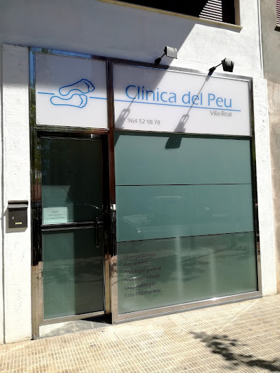 Clínica del Peu – Vila-real