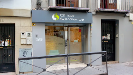 Clínica Salamanca. Podología, fisioterapia y nutrición