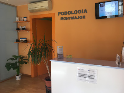 Podólogo en Barcelona – Podología Montmajor