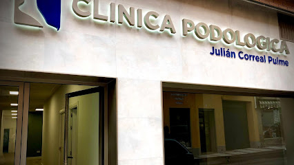 Clínica Podológica Julián Correal