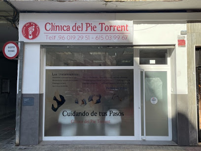 Clínica del Pie Torrent