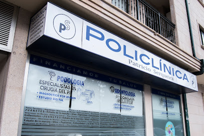 Policlínica Patricio Serqueira Vilagarcía: Consulta de Podología, Fisioterapia, Odontología