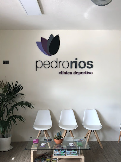 Pedro Rios Clinica Deportiva