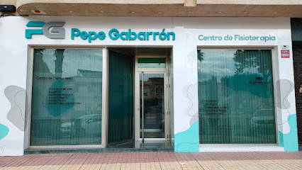 Pepe Gabarrón Fisioterapia