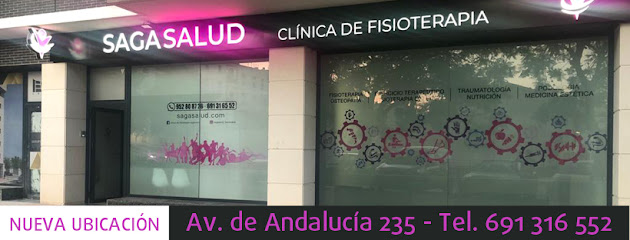 Clínica de Fisioterapia SAGASALUD