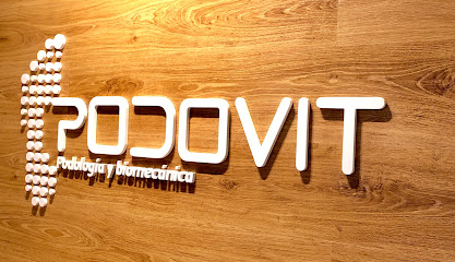 PODOVIT Podología y biomecánica