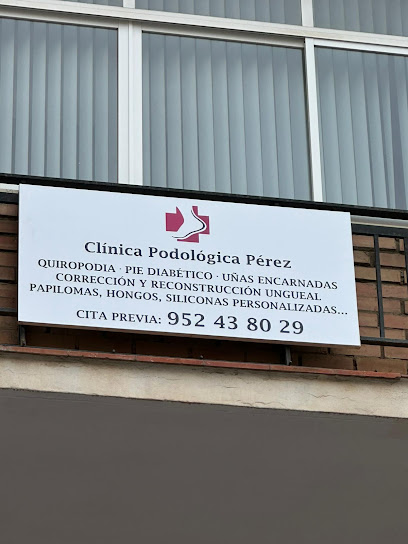 Clínica Podológica Pérez