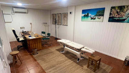 Clínica Fisioterapia y Osteopatía Carlos Gorris