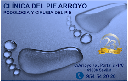 CLINICA DEL PIE ARROYO