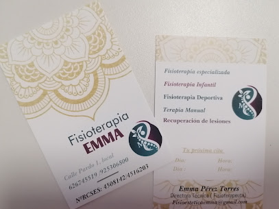 Emma Fisioterapia