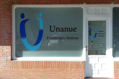 UNANUE FISIOTERAPIA ZENTROA