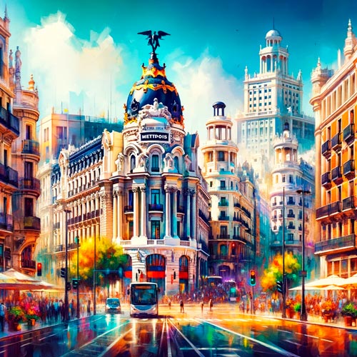 Madrid