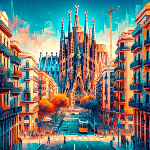 Barcelona