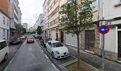 Colegio Oficial De Podologos De Galicia