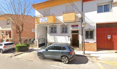 Centro fisioterapia Rocio Jimenez